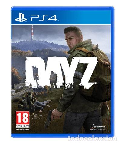 Videojuegos y consolas PS4 de segunda mano: DayZ (5056208804976)