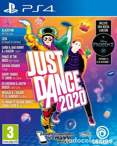 Videojuegos y consolas PS4 de segunda mano: Just Dance 2020- 3307216125099 - Foto 1