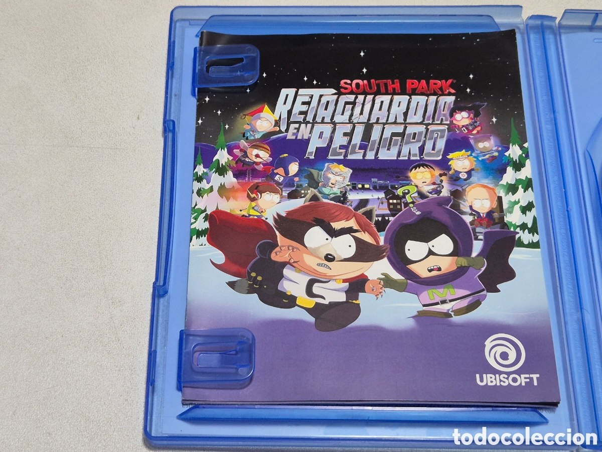 Videojuegos y consolas PS4 de segunda mano: South Park Retaguardia en Peligro - Foto 3