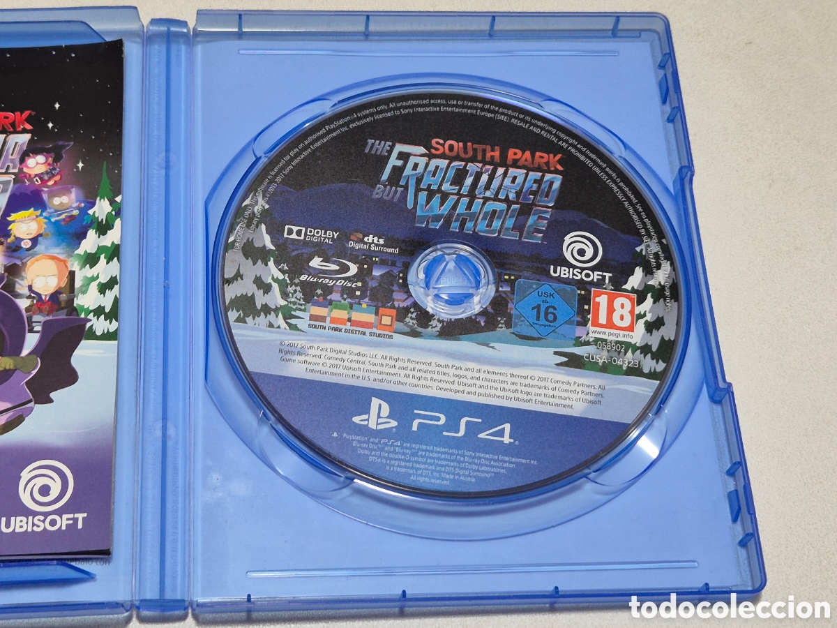 Videojuegos y consolas PS4 de segunda mano: South Park Retaguardia en Peligro - Foto 4