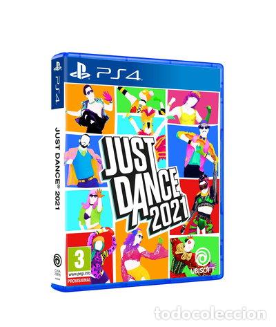 Videojuegos y consolas PS4 de segunda mano: Just Dance 2021- 3307216163763