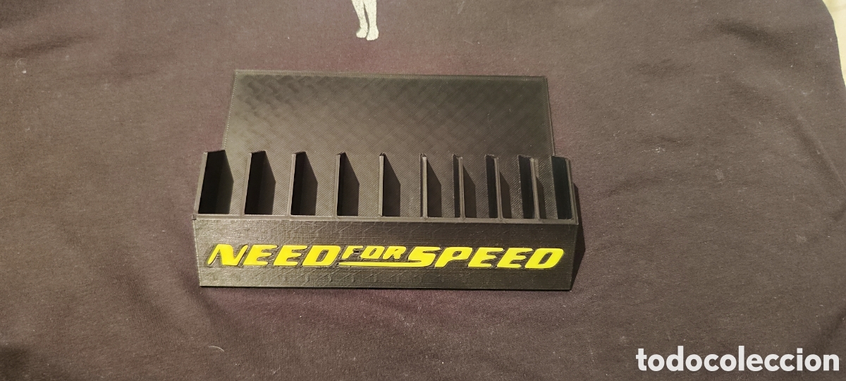 Videojuegos y consolas PS4 de segunda mano: Soporte PlayStation Games NEED FOR SPEED PS2, PS3, PS4
