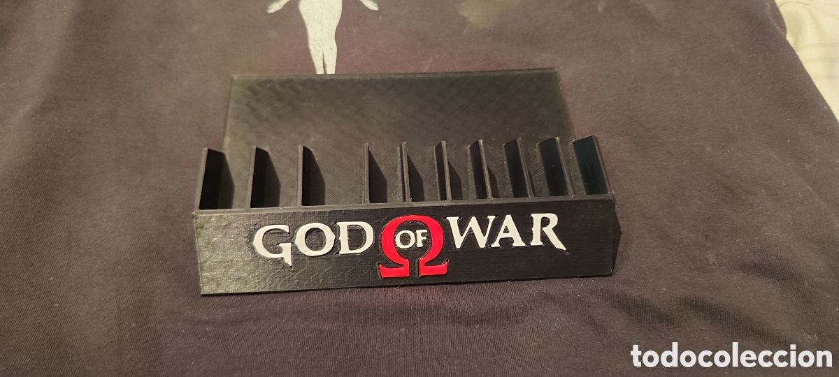 Videojuegos y consolas PS4 de segunda mano: Soporte Games PlayStation GOD OF WAR PS2, PS3, PS4, PS5