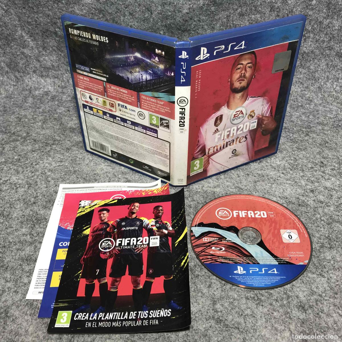 Videospiele und Konsolen PS4: FIFA 20 SONY PLAYSTATION 4 PS4