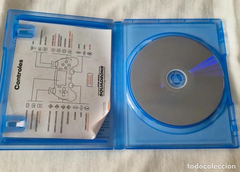 Videojuegos y consolas PS4 de segunda mano: Star Wars Squadrons PS4 - Foto 5