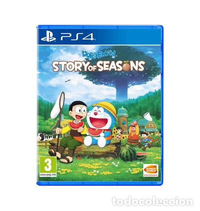 Videojuegos y consolas PS4 de segunda mano: Doraemon Story of Seasons- 3391892008326