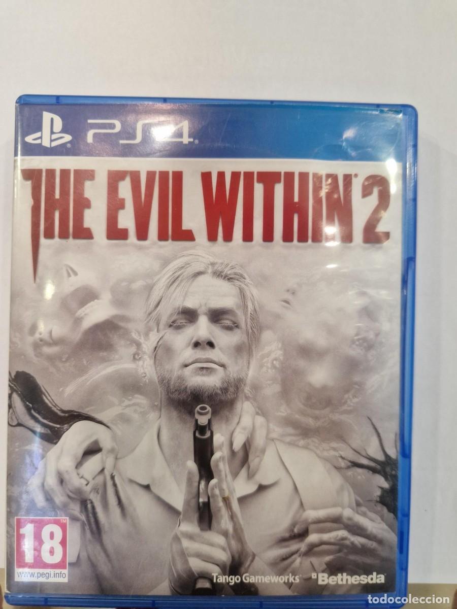 Videojuegos y consolas PS4 de segunda mano: The Evil Within 2 (PS4) IMPORT