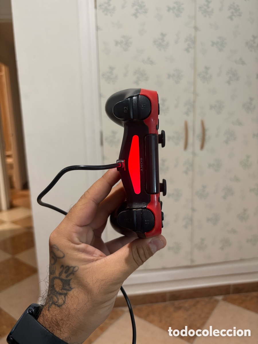 Videojuegos y consolas PS4 de segunda mano: Lote 4 mandos PS4 (Playstation 4) - Foto 7