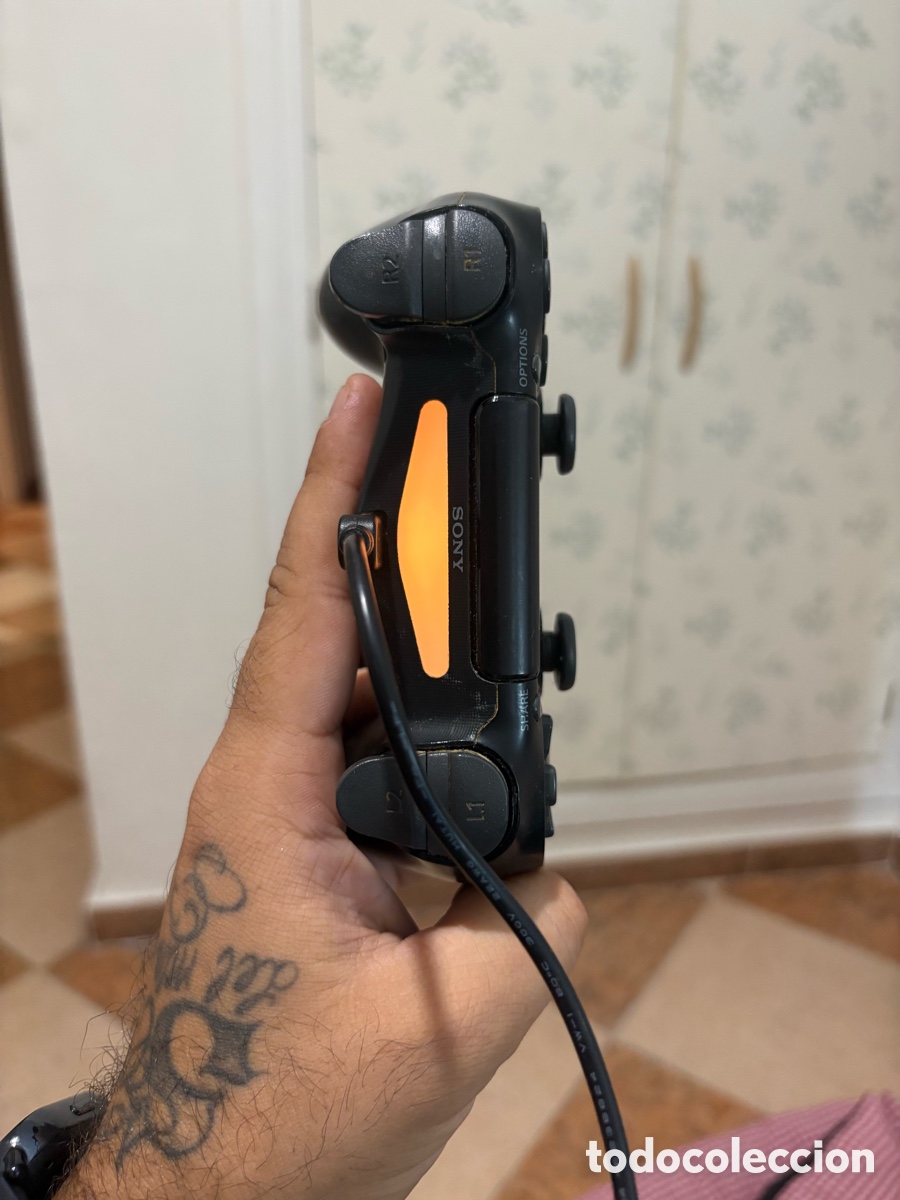 Videojuegos y consolas PS4 de segunda mano: Lote 4 mandos PS4 (Playstation 4) - Foto 8
