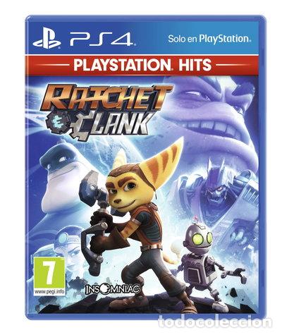 Videojuegos y consolas PS4 de segunda mano: Ratchet & Clank- 0711719415473