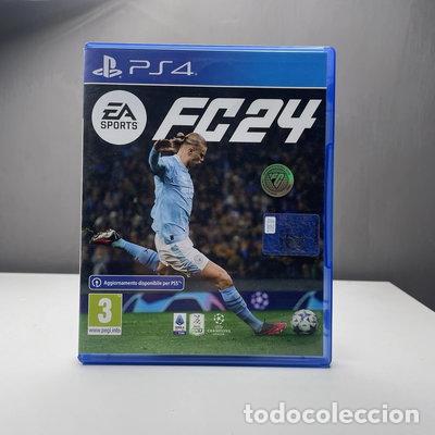 Videojuegos y consolas PS4 de segunda mano: EA Sports FC 24- 5030940125186