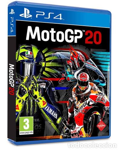 Videojuegos y consolas PS4 de segunda mano: MotoGP20- 8057168500653