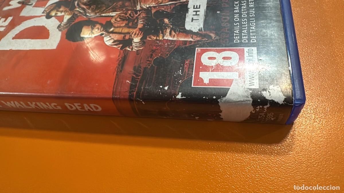 Videojuegos y consolas PS4 de segunda mano: The Walking Dead: La Temporada Final [PS4] &rdquo;DESP&rdquo; - Foto 3