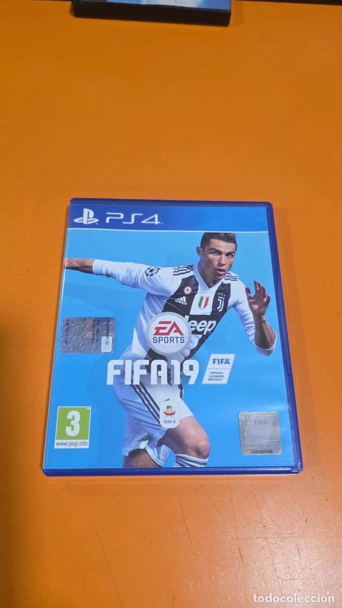 Videojuegos y consolas PS4 de segunda mano: Fifa 19 [PS4] [Importaci&oacute;n] - Foto 1