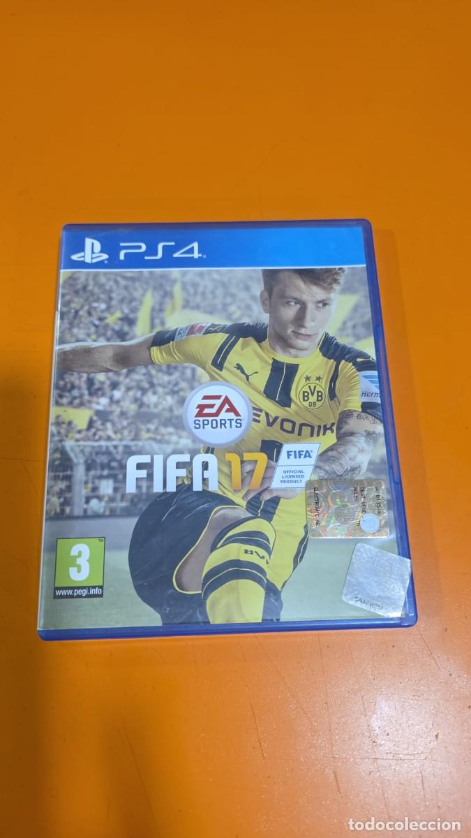 Videojuegos y consolas PS4 de segunda mano: Fifa 17 [PS4] [Importaci&oacute;n] - Foto 1