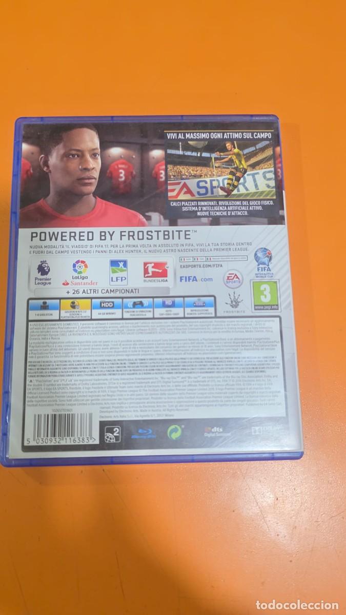 Videojuegos y consolas PS4 de segunda mano: Fifa 17 [PS4] [Importaci&oacute;n] - Foto 2