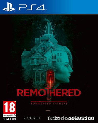 Video Games and Consoles PS4: Remothered: Tormented Fathers- 8718591187032