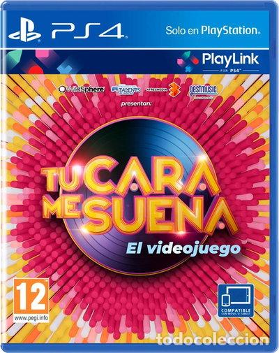 Video Games and Consoles PS4: Tu Cara Me Suena- 8431305028673