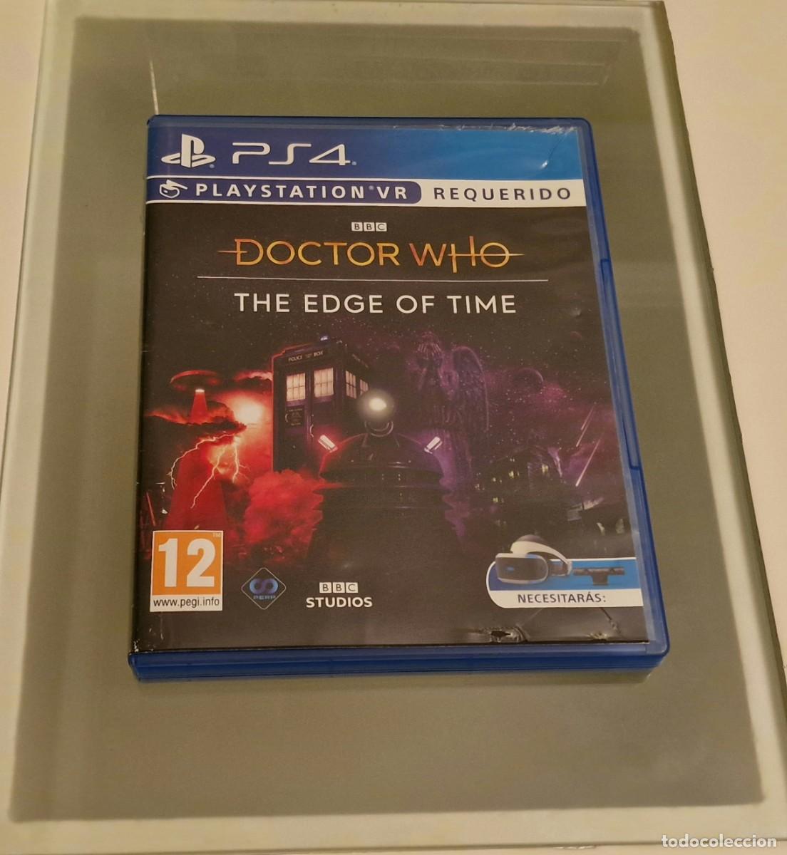 Videojuegos y consolas PS4 de segunda mano: BBC | Doctor Who Ps4 VR