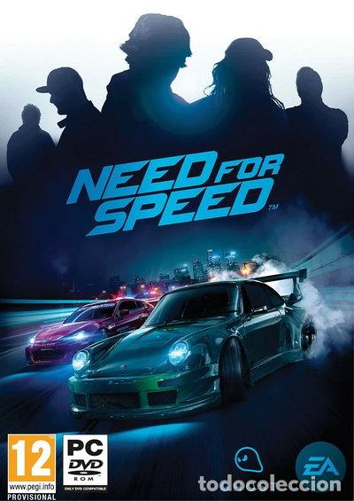 Videojuegos y consolas PS4 de segunda mano: Need For Speed- 5035223113737