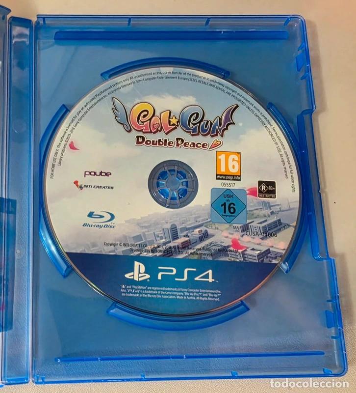 Videojuegos y consolas PS4 de segunda mano: Gal Guardians Double Peace Ps4 - Foto 1