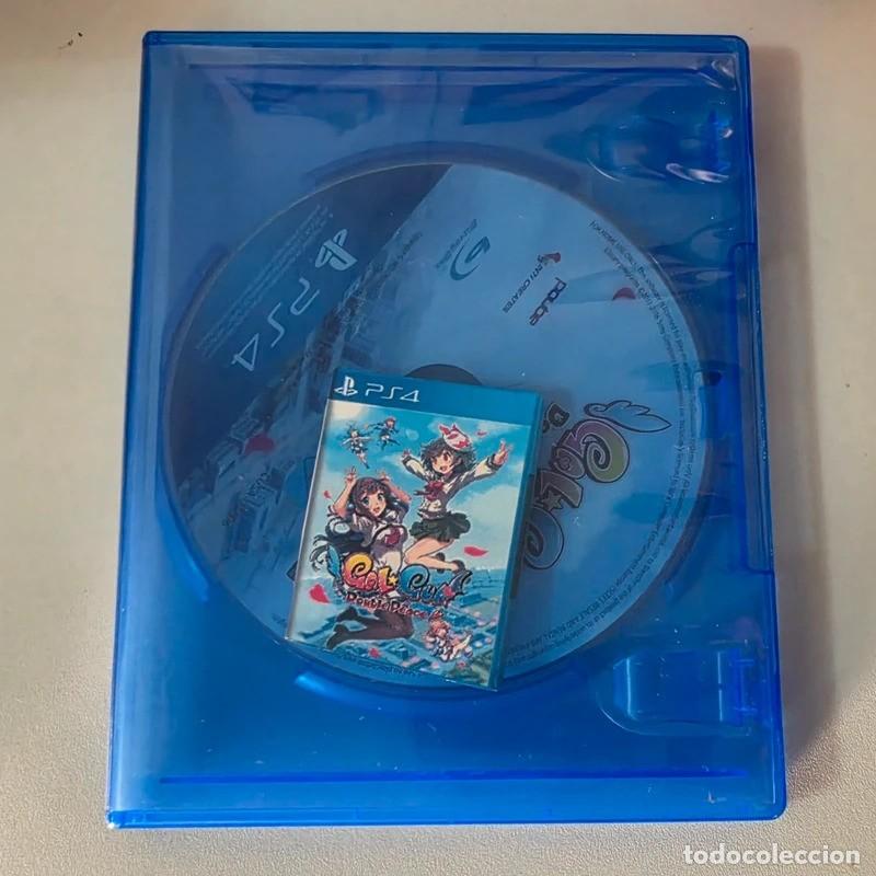 Videojuegos y consolas PS4 de segunda mano: Gal Guardians Double Peace Ps4 - Foto 3