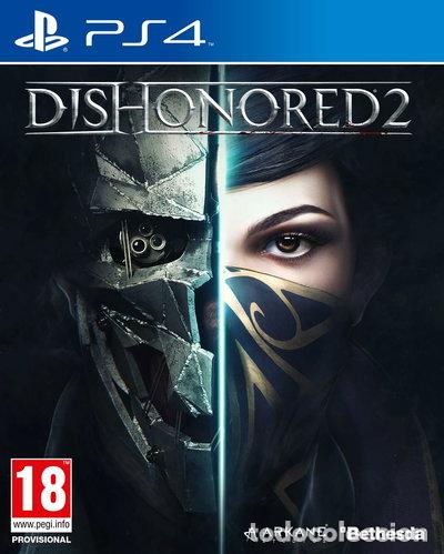 Videojuegos y consolas PS4 de segunda mano: Dishonored 2 - Day One Edition- 5055856410706 - Foto 1
