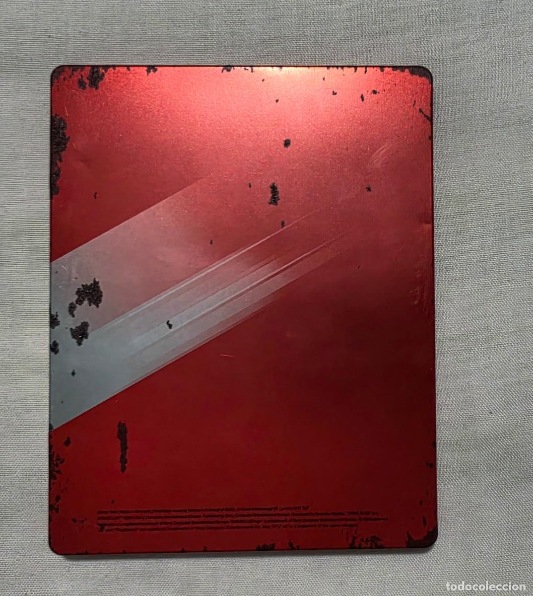 Videojuegos y consolas PS4 de segunda mano: DriveClub Steelbook Ps4 - Foto 2