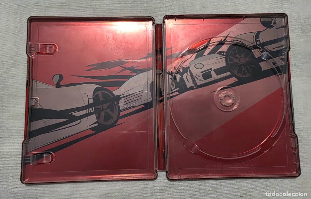 Videojuegos y consolas PS4 de segunda mano: DriveClub Steelbook Ps4 - Foto 6