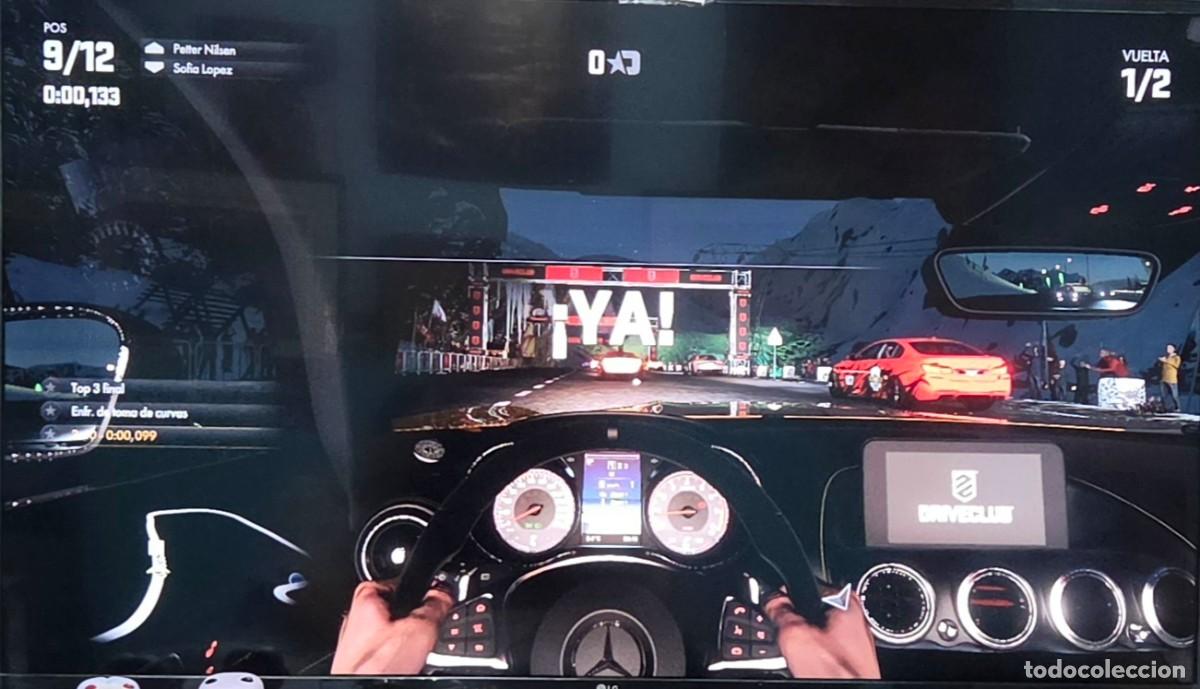 Videojuegos y consolas PS4 de segunda mano: DriveClub Steelbook Ps4 - Foto 7