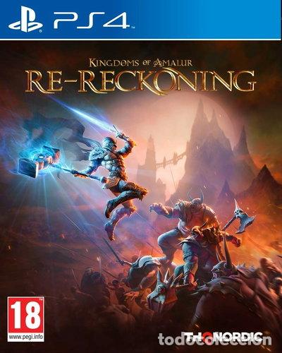 Videojuegos y consolas PS4 de segunda mano: Kingdoms of Amalur: Re-Reckoning- 9120080075994