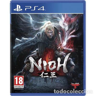 Videojuegos y consolas PS4 de segunda mano: Nioh (0711719817963) - Foto 1