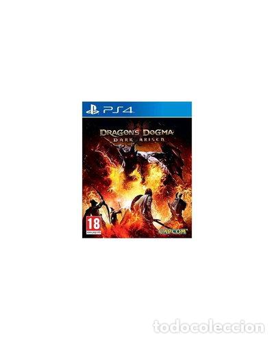 Videojuegos y consolas PS4 de segunda mano: Dragon's Dogma Dark Arisen- 5055060945186