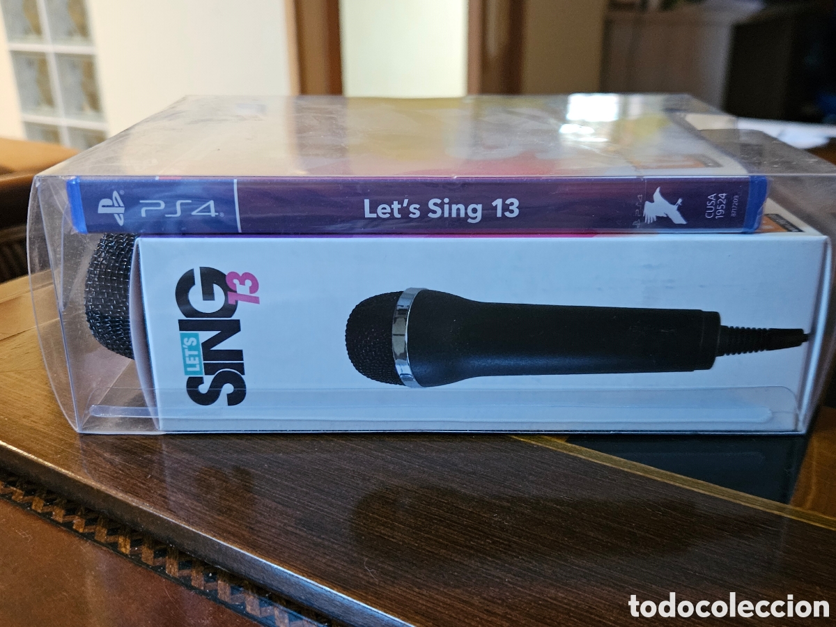 Videojuegos y consolas PS4 de segunda mano: Karaoke completo Sing 13. Ps4. - Foto 2