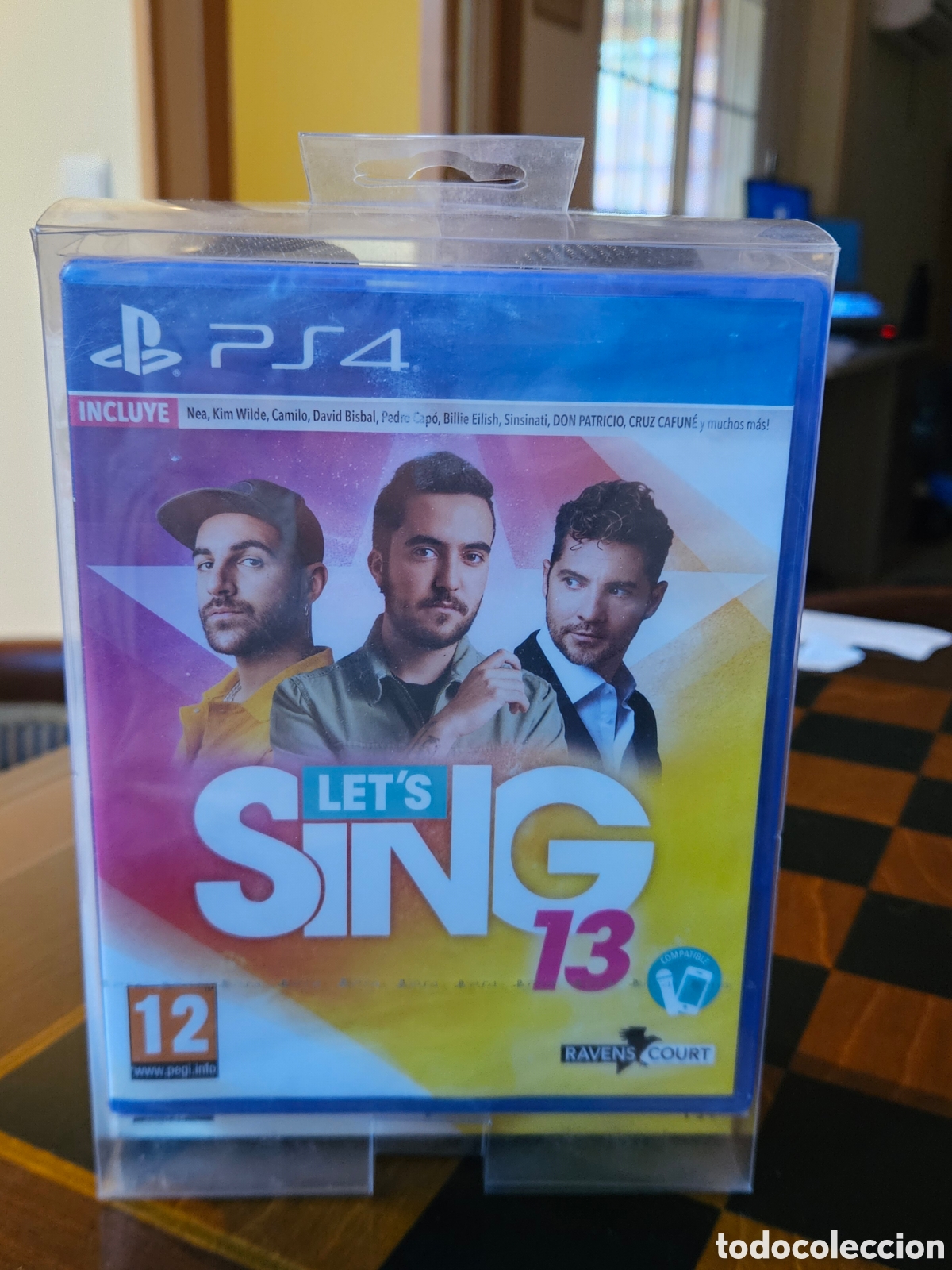 Videojuegos y consolas PS4 de segunda mano: Karaoke completo Sing 13. Ps4.