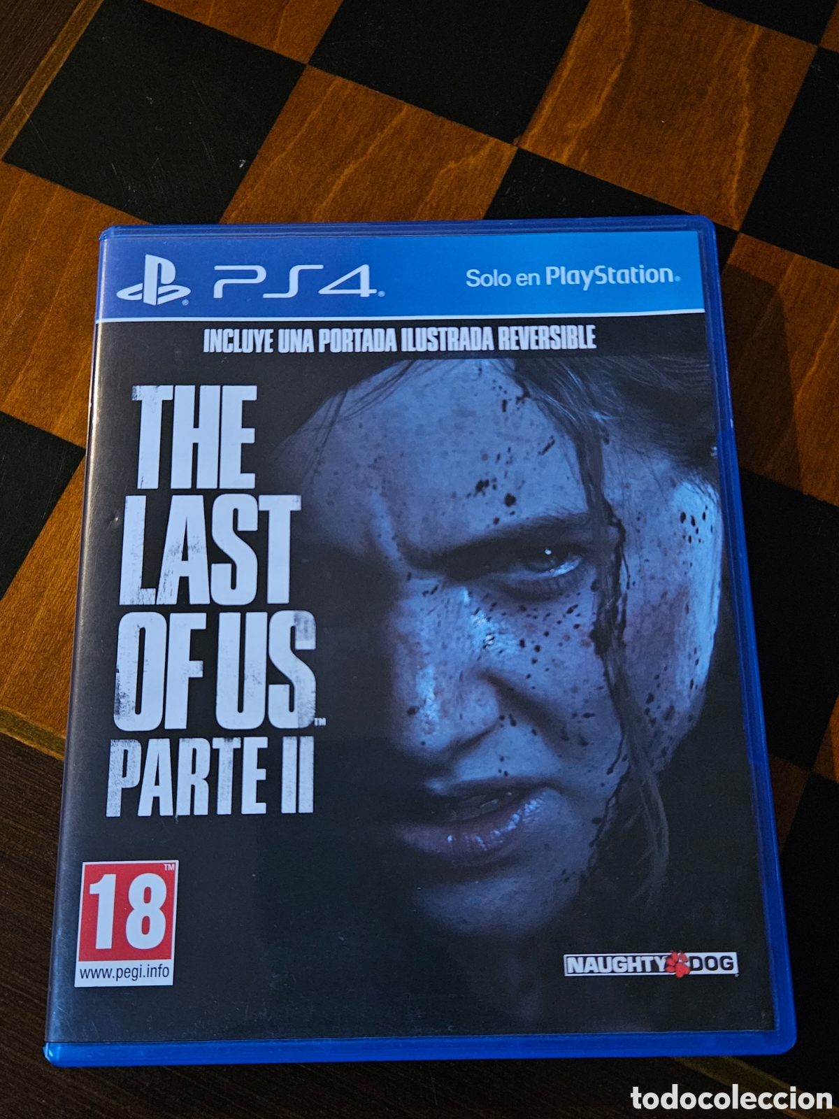 Videojuegos y consolas PS4 de segunda mano: Videojuego PS4 The last of us parte 2
