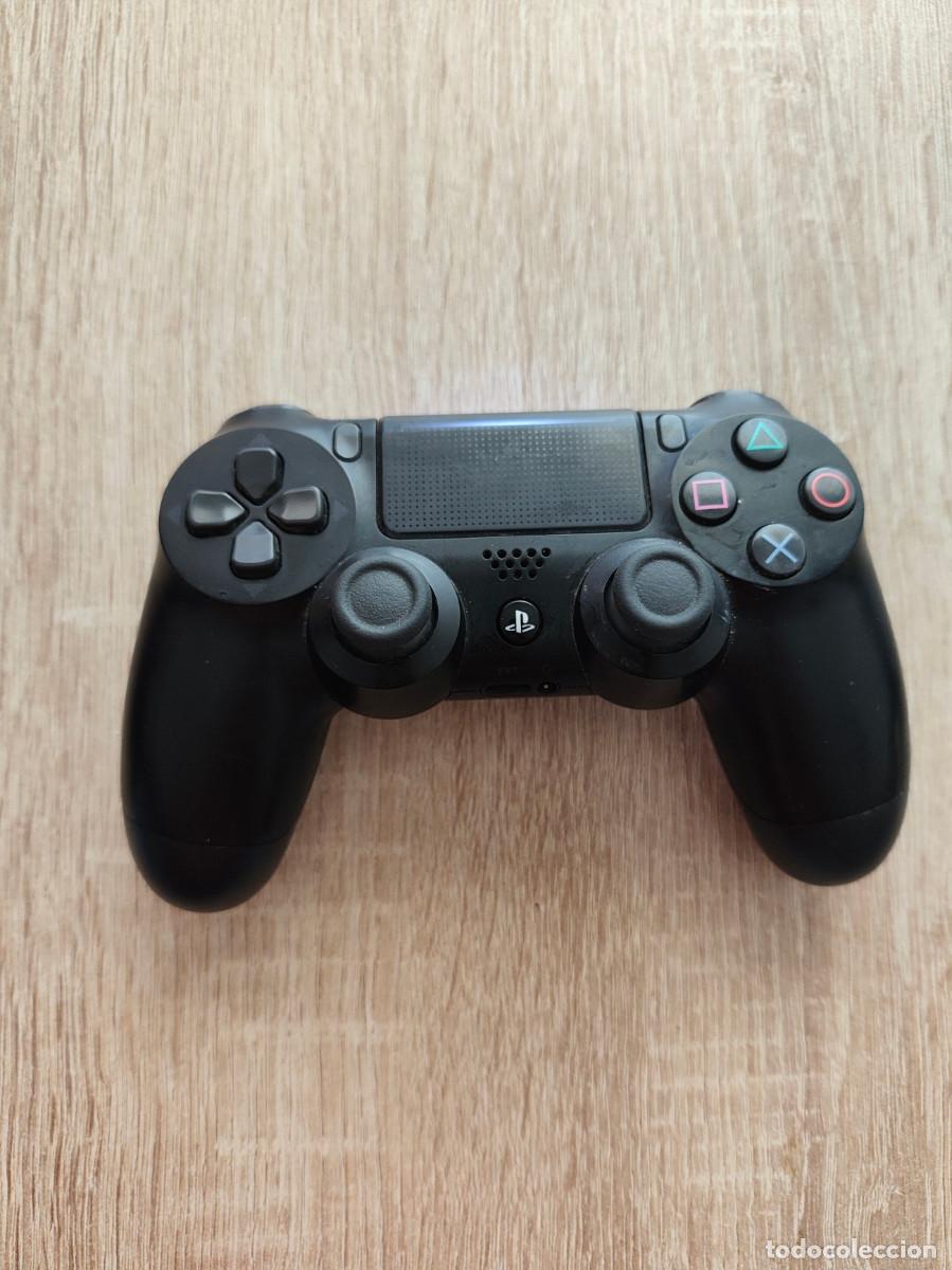 Videojuegos y consolas PS4 de segunda mano: Mando DualShock 4 PS4