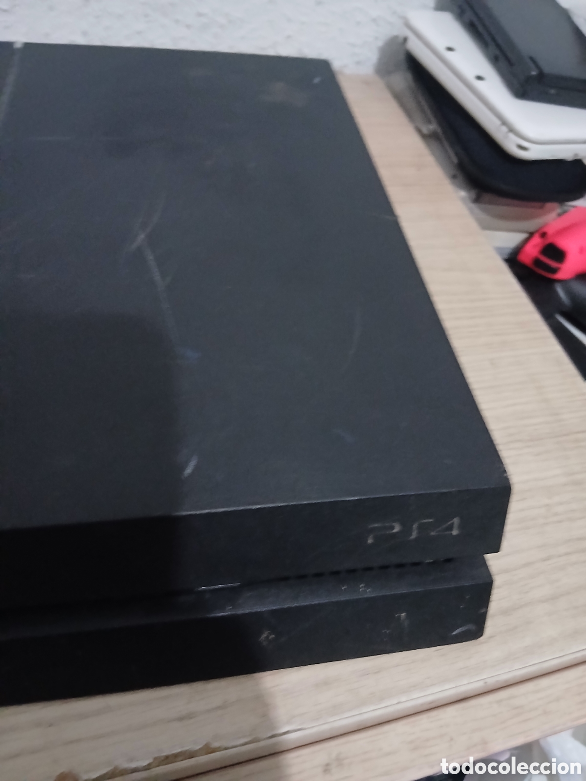 Videojuegos y consolas PS4 de segunda mano: PS4 FUNCIONA,,VER FOTOS - Foto 3