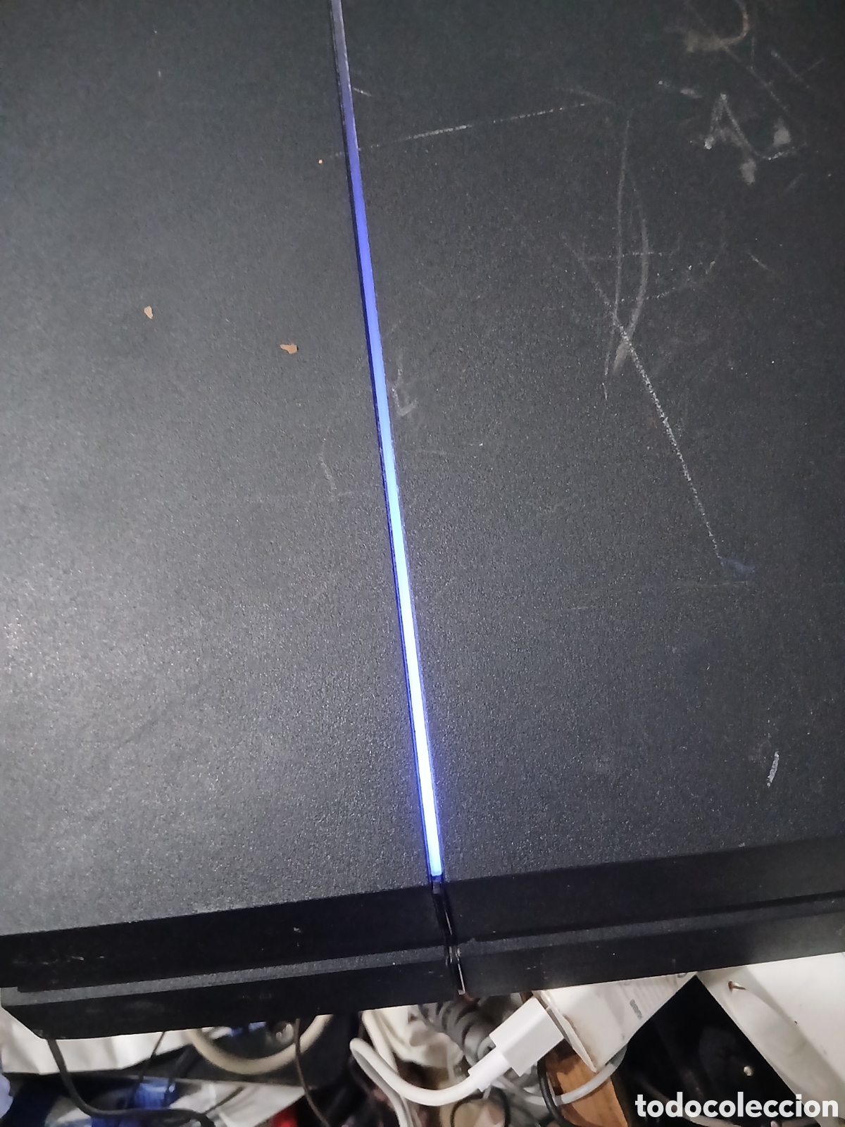 Videojuegos y consolas PS4 de segunda mano: PS4 FUNCIONA,,VER FOTOS - Foto 5