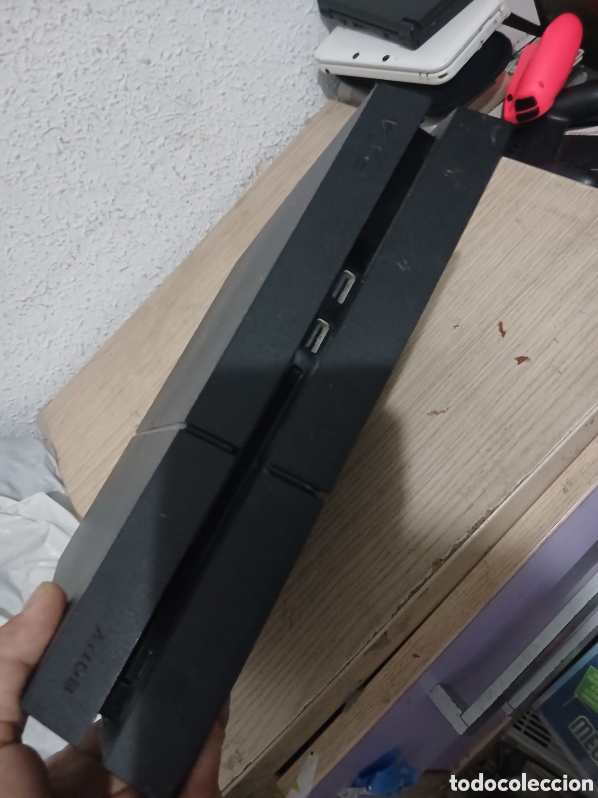 Videojuegos y consolas PS4 de segunda mano: PS4 FUNCIONA,,VER FOTOS - Foto 6