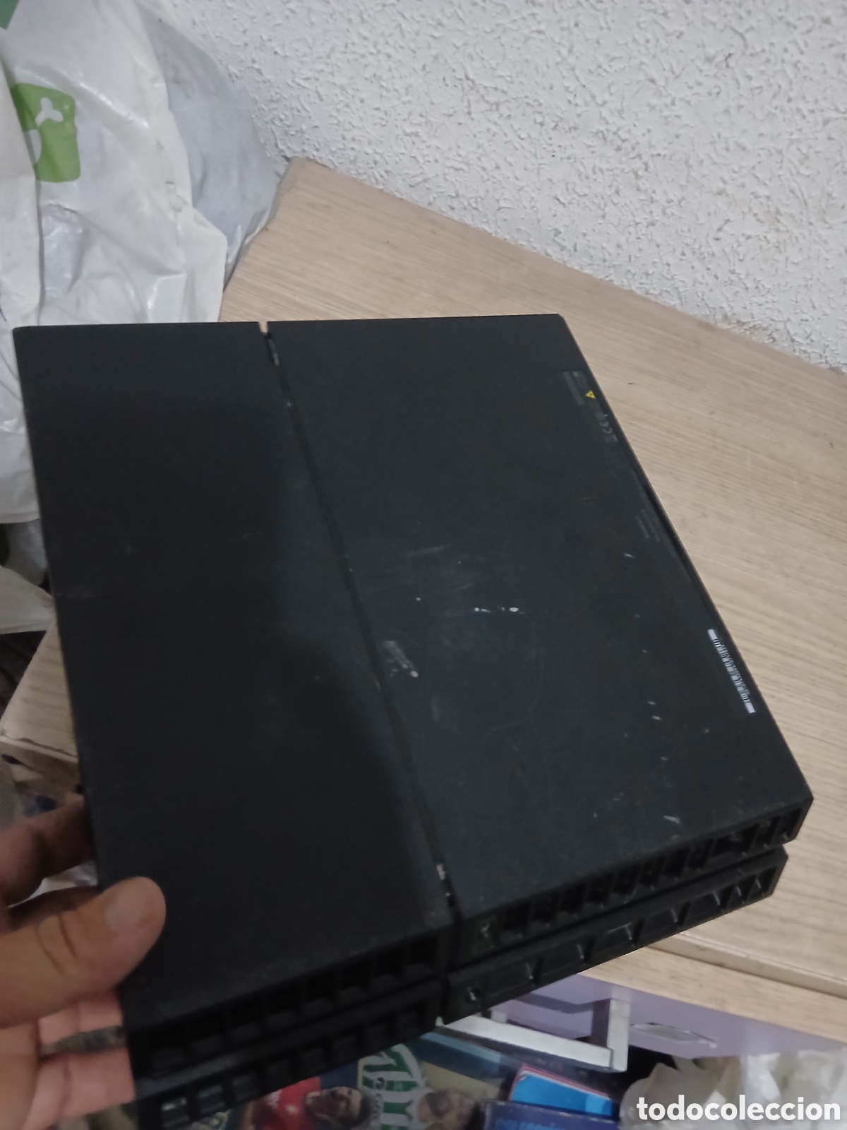 Videojuegos y consolas PS4 de segunda mano: PS4 FUNCIONA,,VER FOTOS - Foto 8