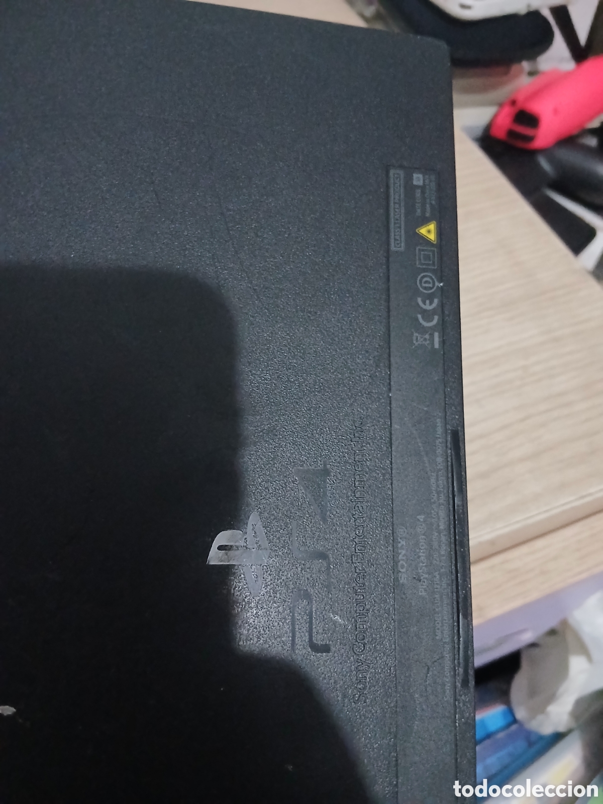Videojuegos y consolas PS4 de segunda mano: PS4 FUNCIONA,,VER FOTOS - Foto 10