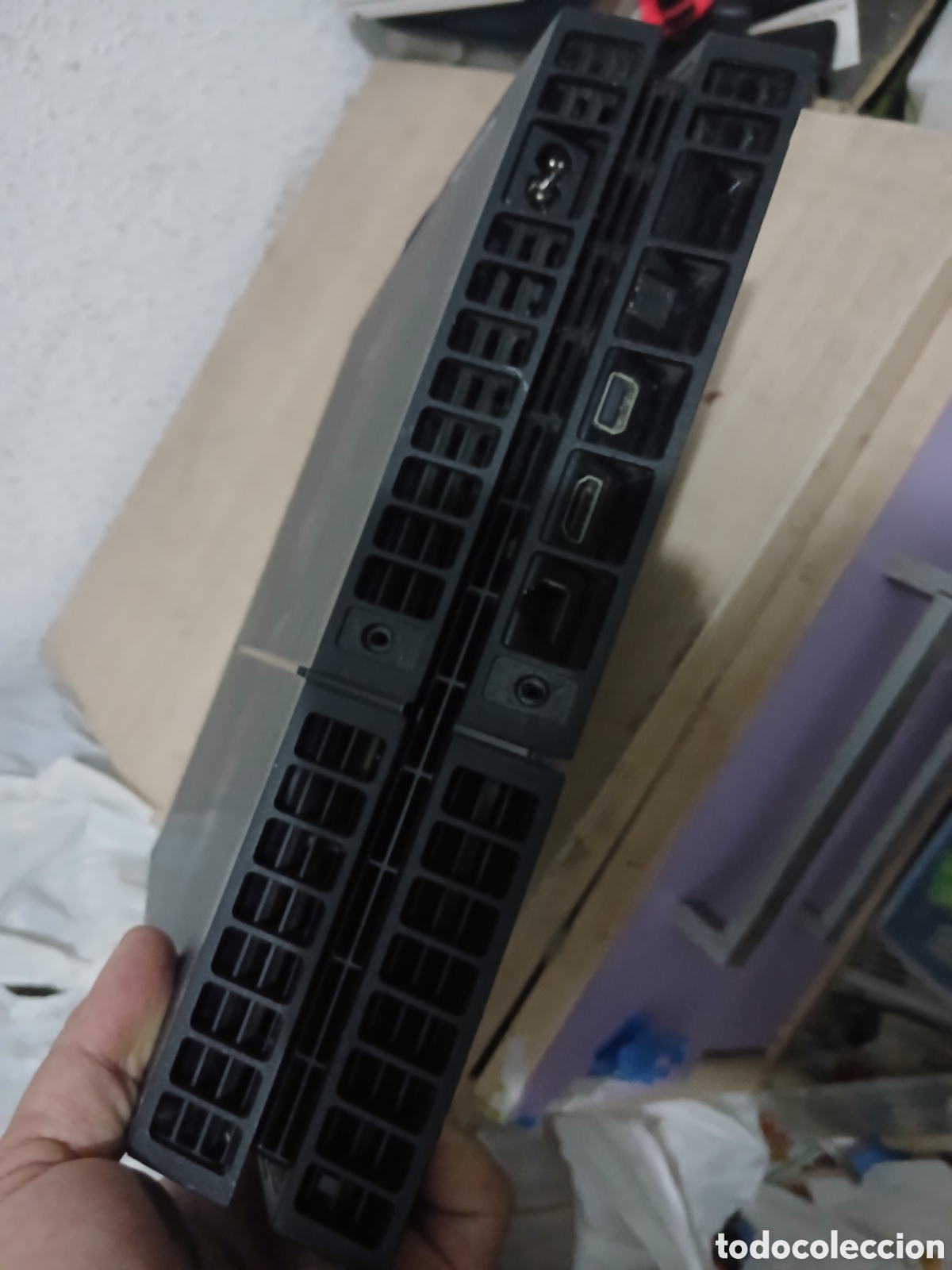 Videojuegos y consolas PS4 de segunda mano: PS4 FUNCIONA,,VER FOTOS - Foto 11