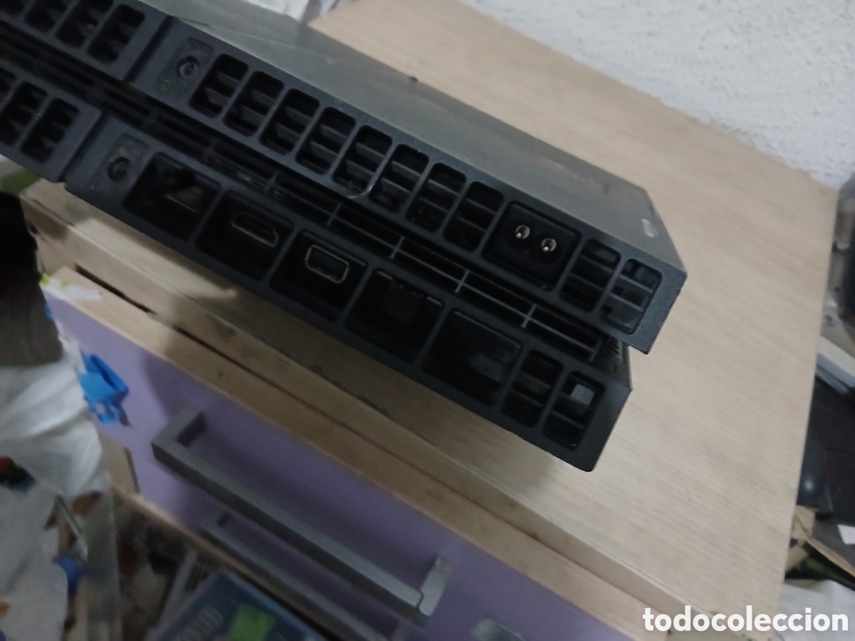 Videojuegos y consolas PS4 de segunda mano: PS4 FUNCIONA,,VER FOTOS - Foto 12