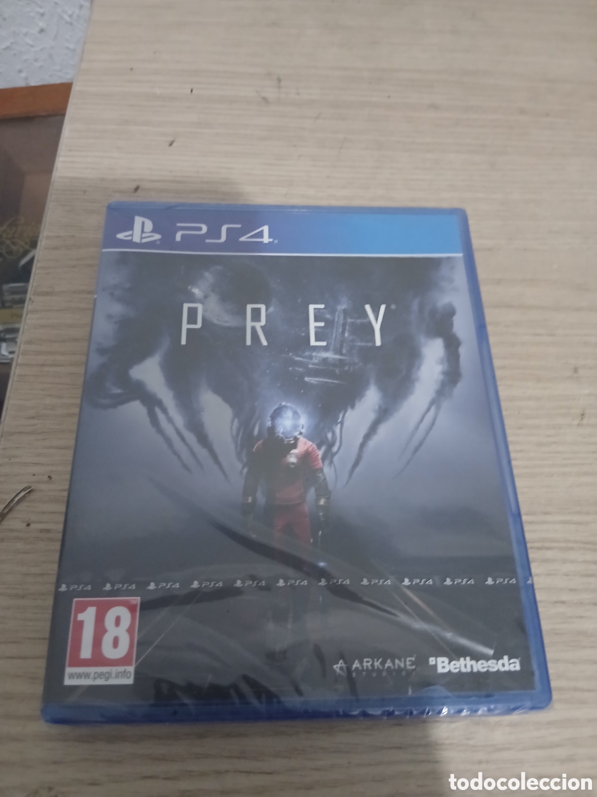 Videojuegos y consolas PS4 de segunda mano: JUEGO PS 4 NUEVO SIN ABRIR,,VER FOTOS