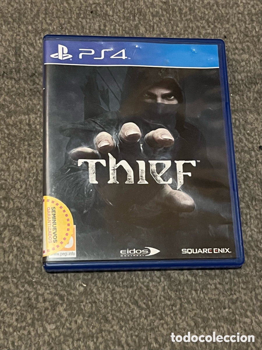 Videojuegos y consolas PS4 de segunda mano: THIEF. PS4. Assassins. Videojuego para Play Station 4. No probado