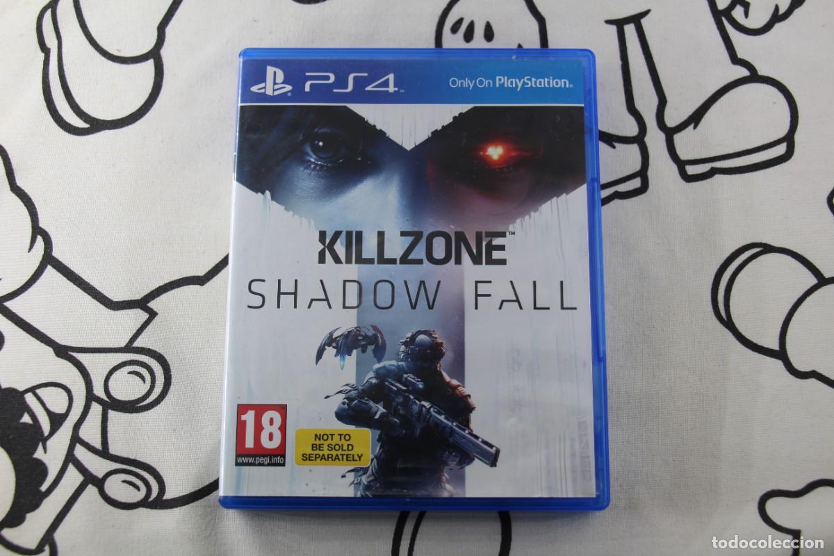 Videogiochi e Consoli: PLAY STATION 4 PS4 KILLZONE SHADOW FALL COMPLETO PAL UK