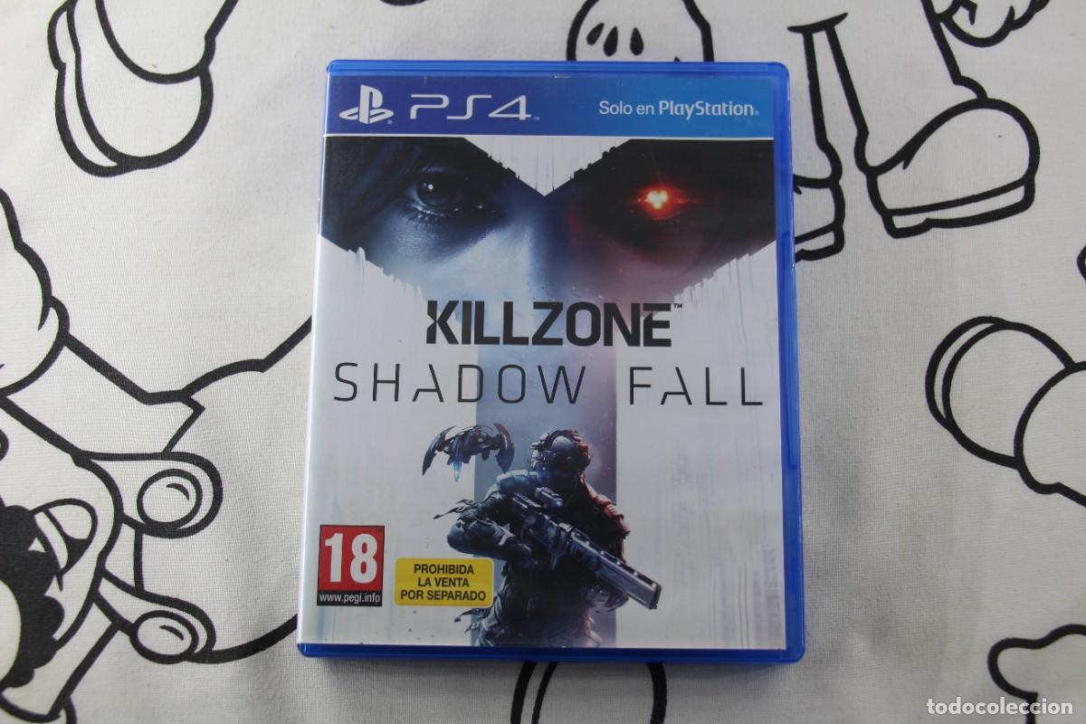 Videogiochi e Consoli: PLAY STATION 4 PS4 KILLZONE SHADOW FALL COMPLETO PAL ESPA&Ntilde;A