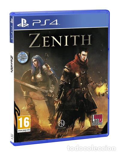 Videojuegos y consolas PS4 de segunda mano: Zenith- 8402862060178