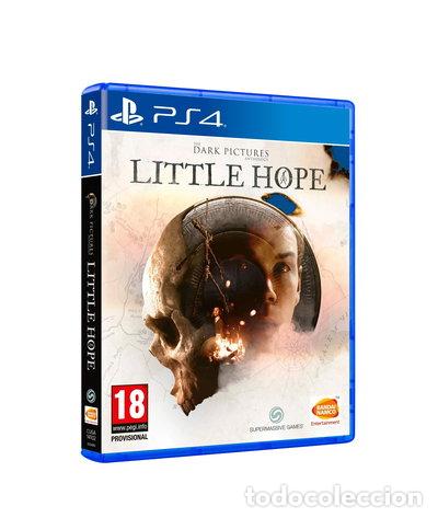 Videojuegos y consolas PS4 de segunda mano: The Dark Pictures: Little Hope- 3391892007855